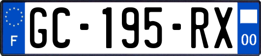 GC-195-RX
