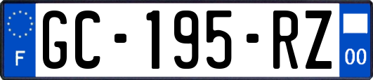 GC-195-RZ