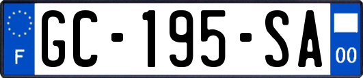 GC-195-SA