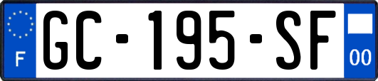 GC-195-SF