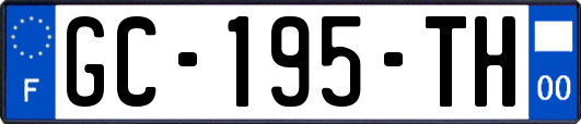 GC-195-TH