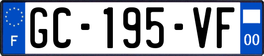 GC-195-VF