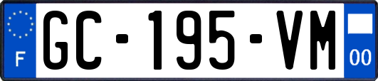 GC-195-VM