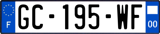 GC-195-WF
