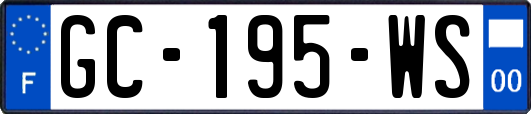 GC-195-WS