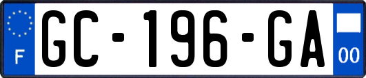 GC-196-GA