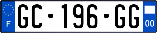 GC-196-GG