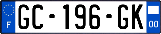 GC-196-GK