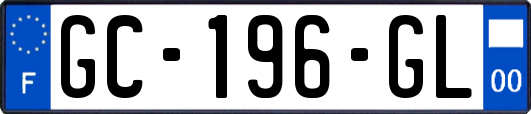 GC-196-GL