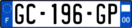 GC-196-GP