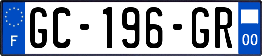 GC-196-GR