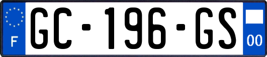 GC-196-GS