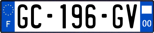 GC-196-GV