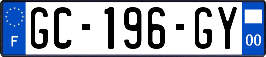 GC-196-GY