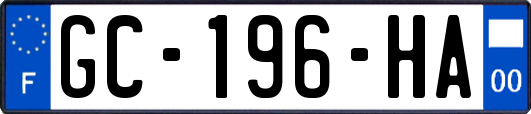 GC-196-HA