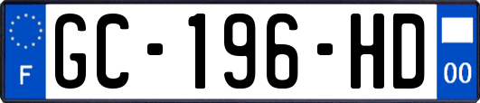 GC-196-HD