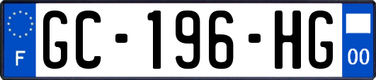GC-196-HG