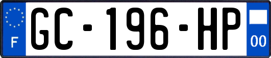 GC-196-HP
