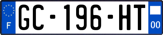 GC-196-HT
