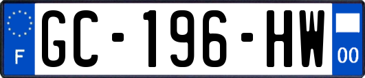 GC-196-HW