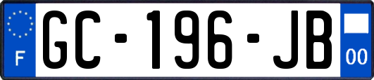 GC-196-JB