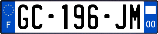 GC-196-JM