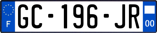 GC-196-JR
