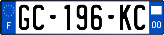 GC-196-KC