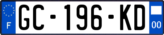 GC-196-KD