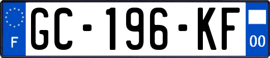 GC-196-KF