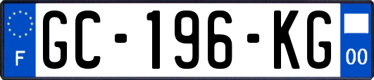 GC-196-KG