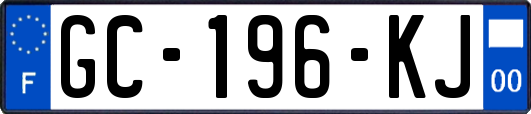GC-196-KJ