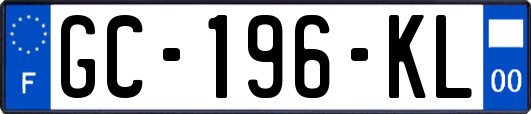 GC-196-KL