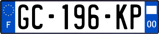 GC-196-KP