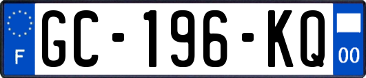 GC-196-KQ