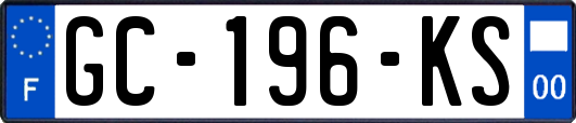 GC-196-KS