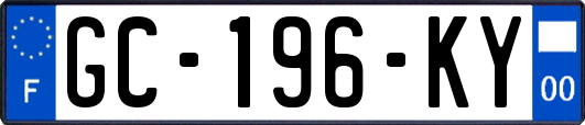 GC-196-KY