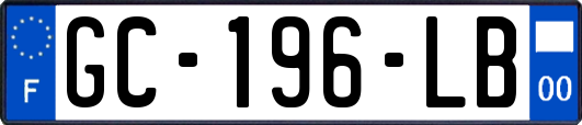 GC-196-LB