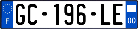 GC-196-LE