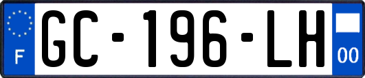 GC-196-LH