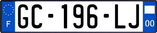 GC-196-LJ