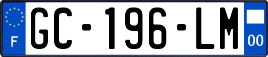 GC-196-LM
