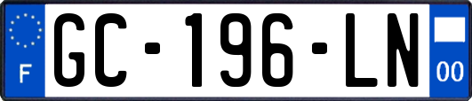 GC-196-LN