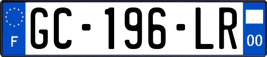 GC-196-LR