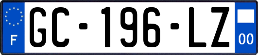 GC-196-LZ