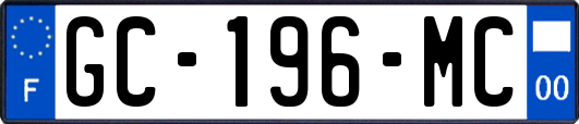 GC-196-MC
