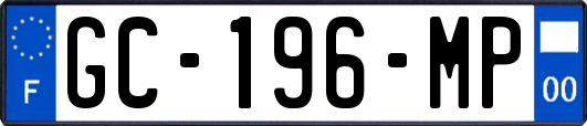 GC-196-MP