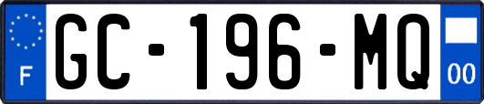 GC-196-MQ