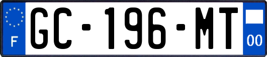 GC-196-MT