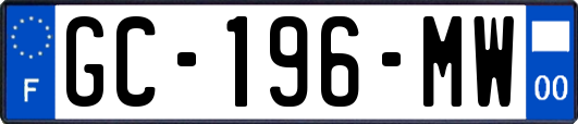 GC-196-MW